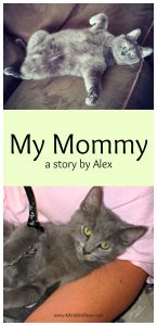 My Mommy a story by Alex
